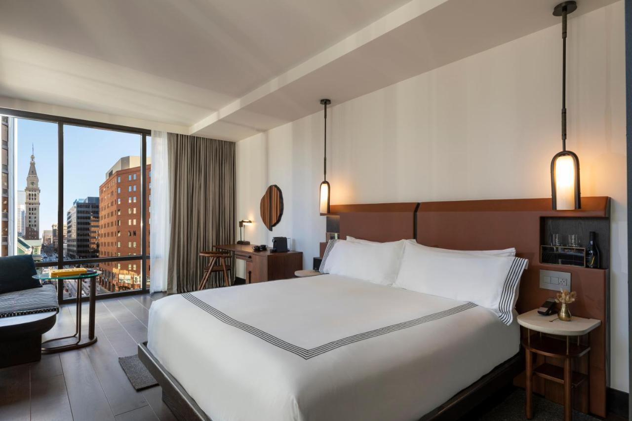 Thompson Denver, By Hyatt Kültér fotó