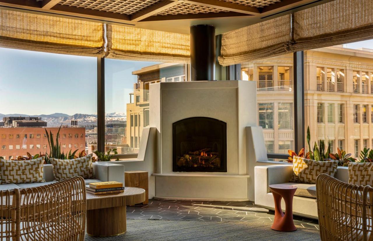 Thompson Denver, By Hyatt Kültér fotó