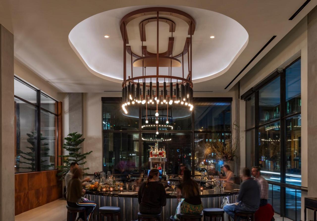Thompson Denver, By Hyatt Kültér fotó