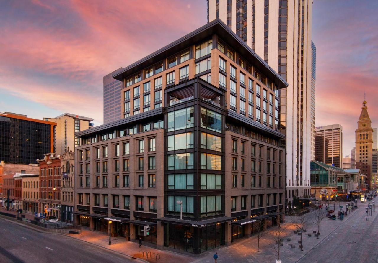 Thompson Denver, By Hyatt Kültér fotó
