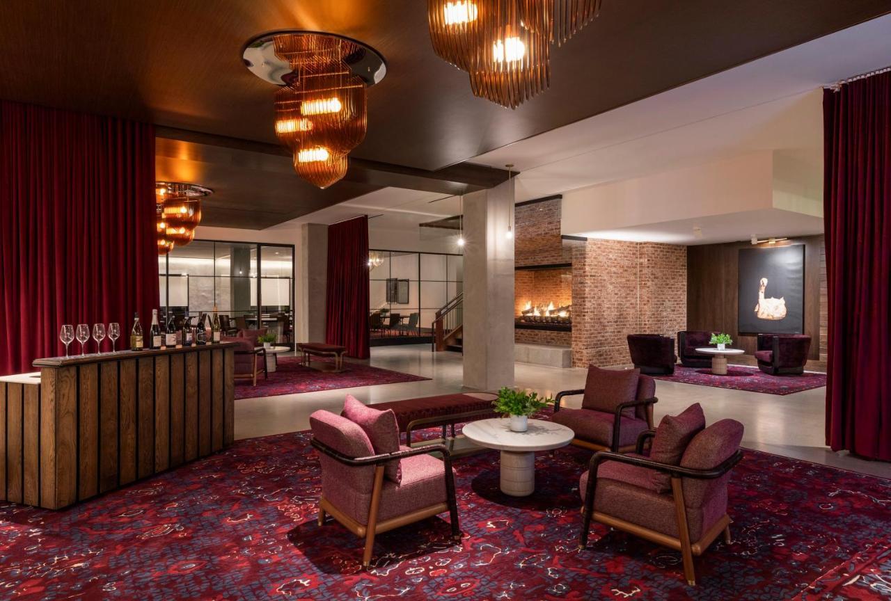 Thompson Denver, By Hyatt Kültér fotó