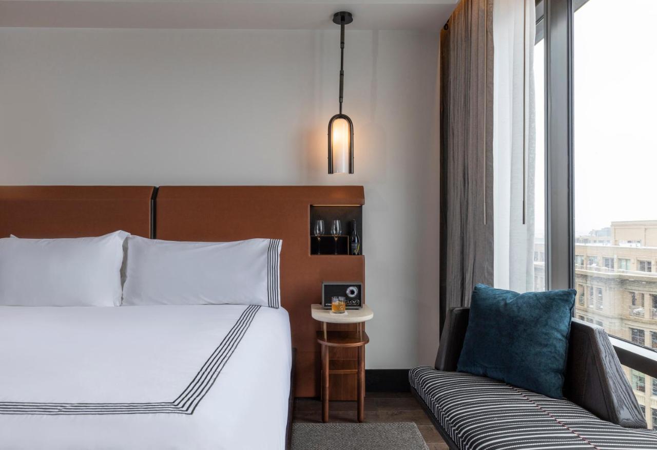 Thompson Denver, By Hyatt Kültér fotó