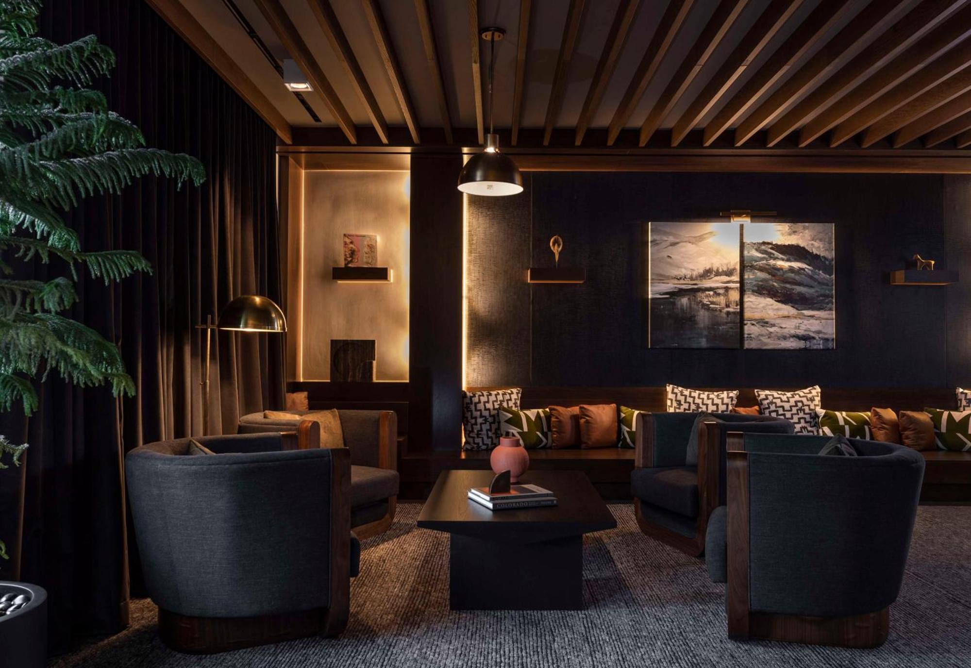 Thompson Denver, By Hyatt Kültér fotó