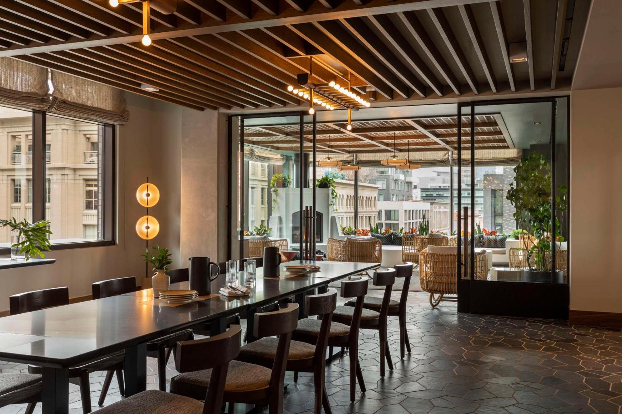Thompson Denver, By Hyatt Kültér fotó