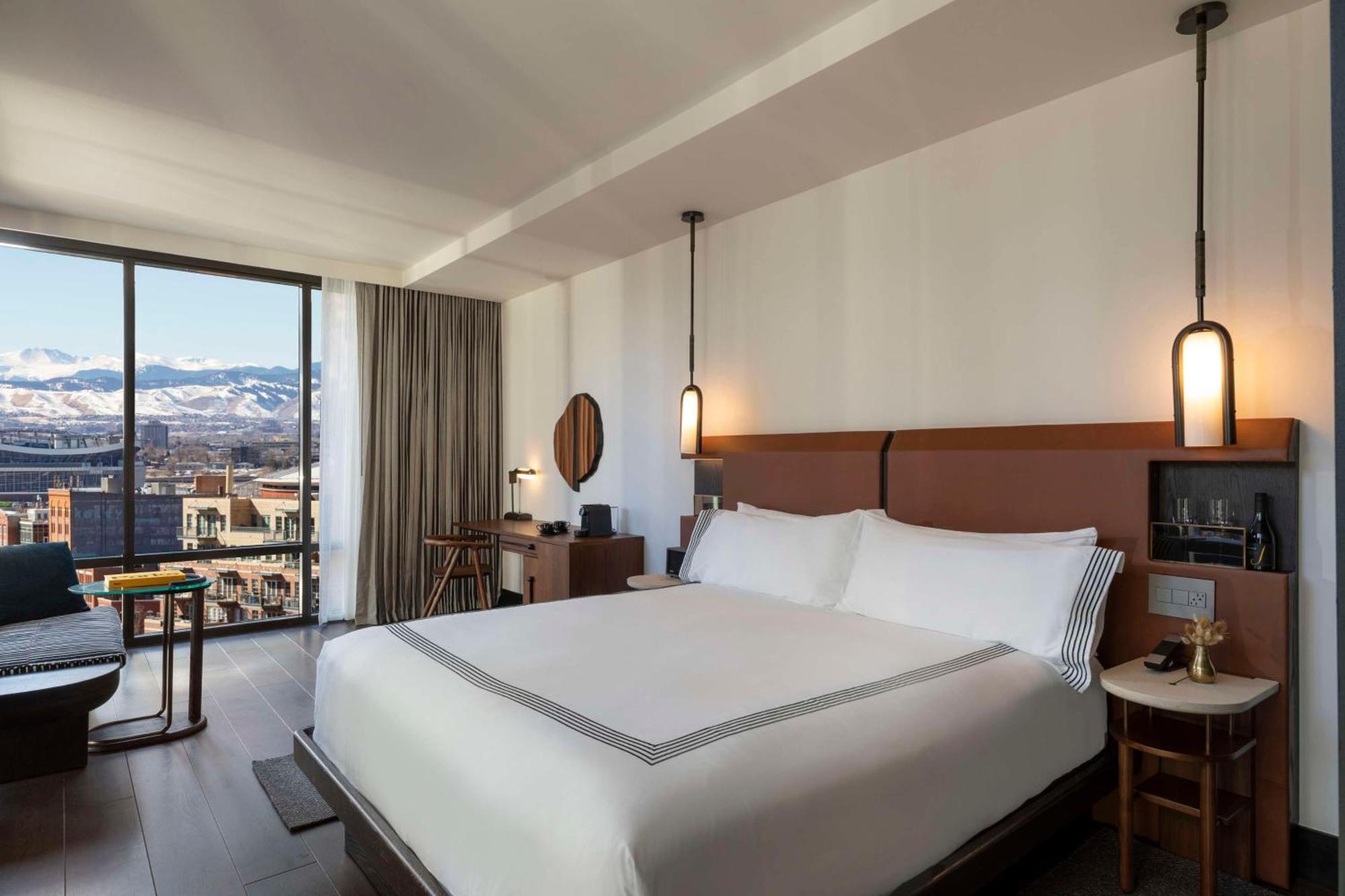 Thompson Denver, By Hyatt Kültér fotó