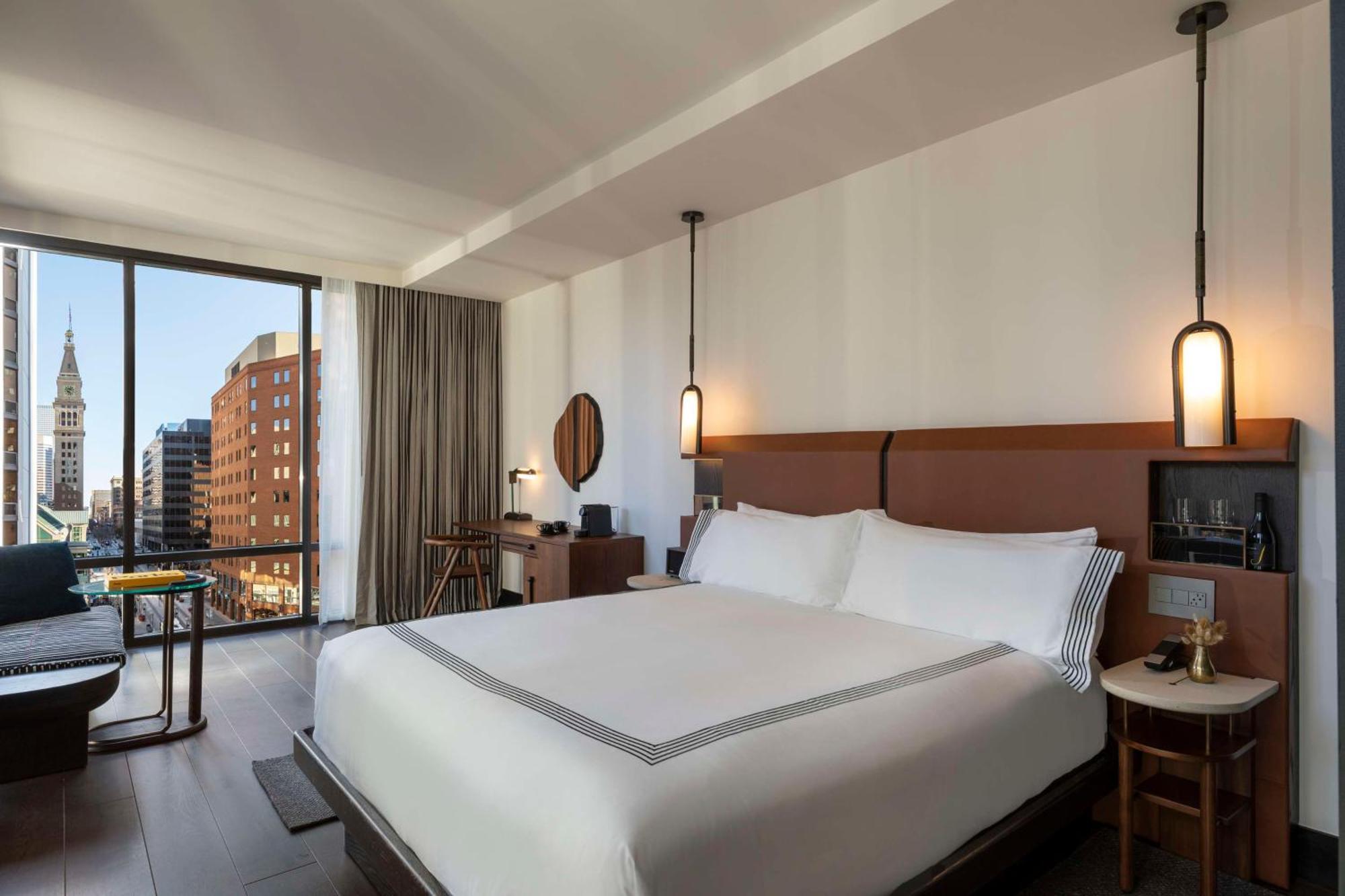 Thompson Denver, By Hyatt Kültér fotó