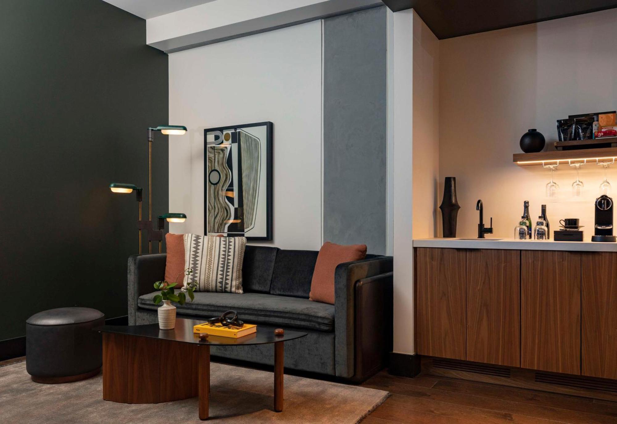 Thompson Denver, By Hyatt Kültér fotó