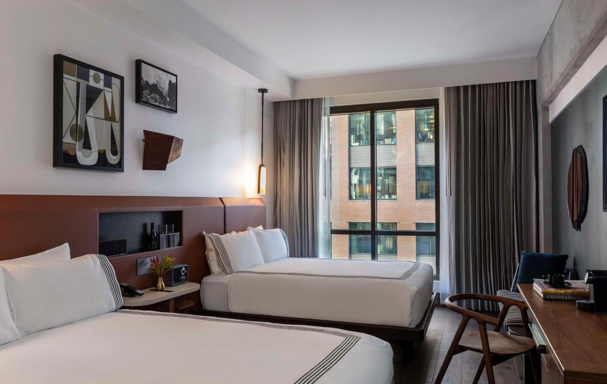 Thompson Denver, By Hyatt Kültér fotó