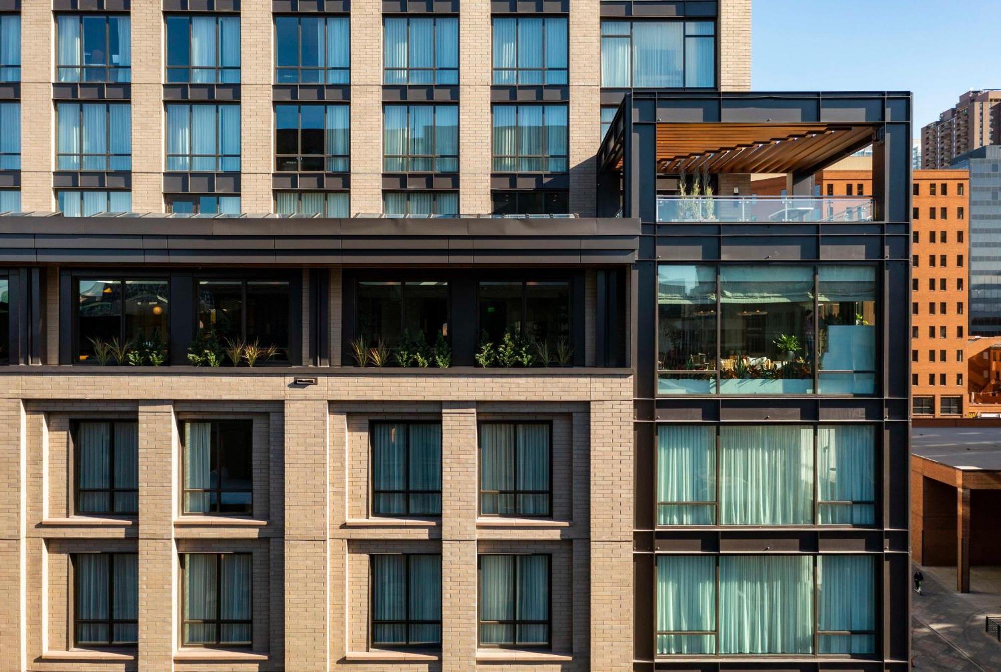 Thompson Denver, By Hyatt Kültér fotó